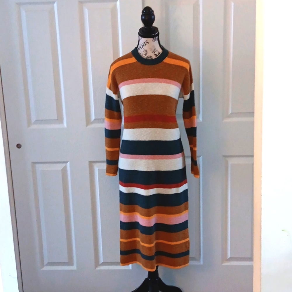 Madewell dress 🔥
